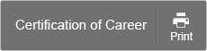 Certification of Career - print